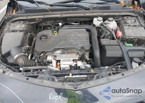 2023 Chevrolet Malibu Fwd 1Lt из США, поврежденный, VIN 1G1ZD5ST7PF173210